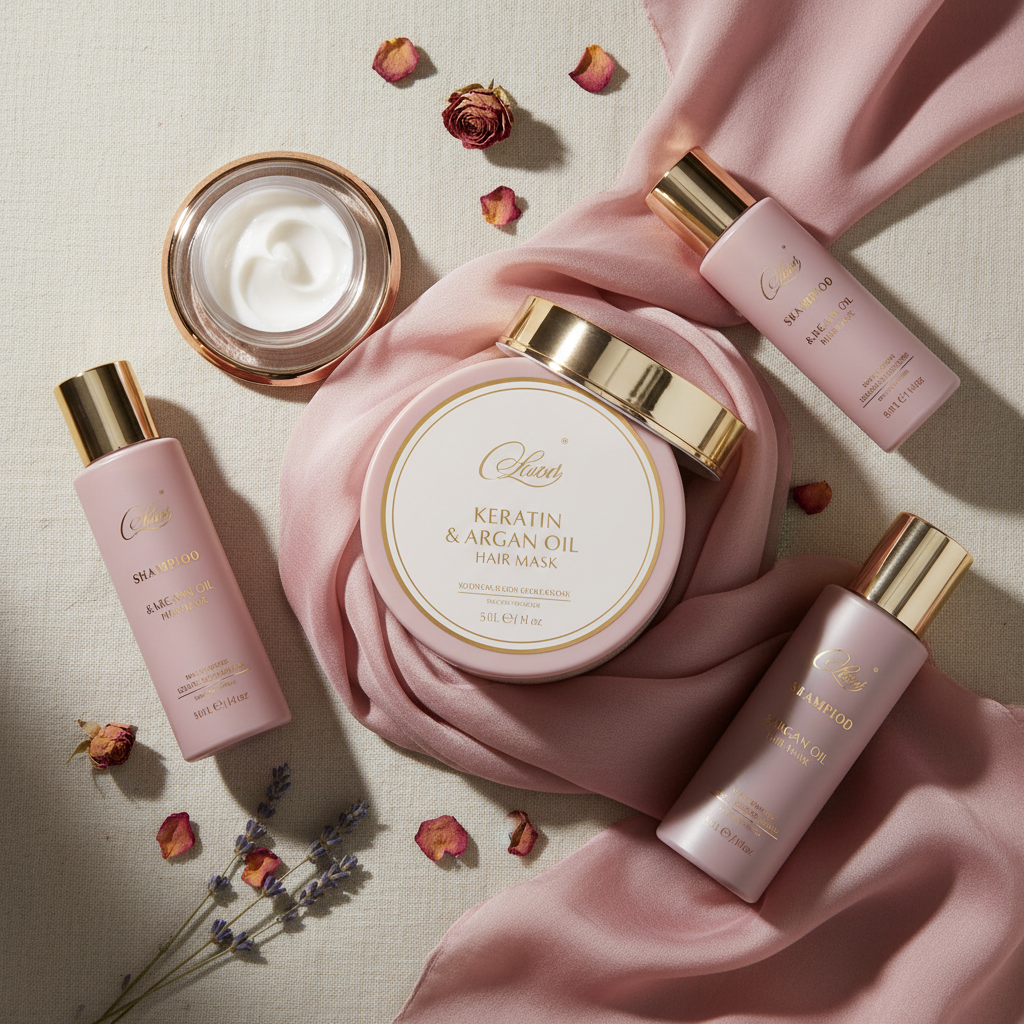 Masque Soin Capillaire