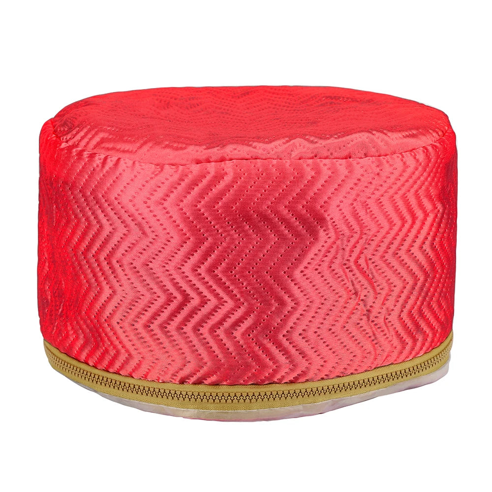 Bonnet Chauffant pour Masque Capillaire – Soin Profond & Réparateur