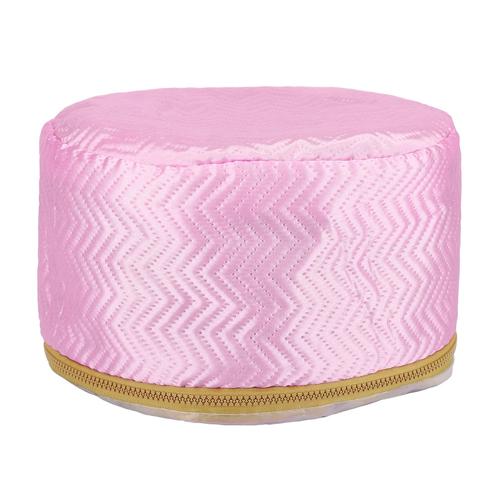 Bonnet Chauffant pour Masque Capillaire – Soin Profond & Réparateur