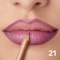 Crayon Contour Lèvres Mat — Longue Tenue, Waterproof & Précision Parfaite